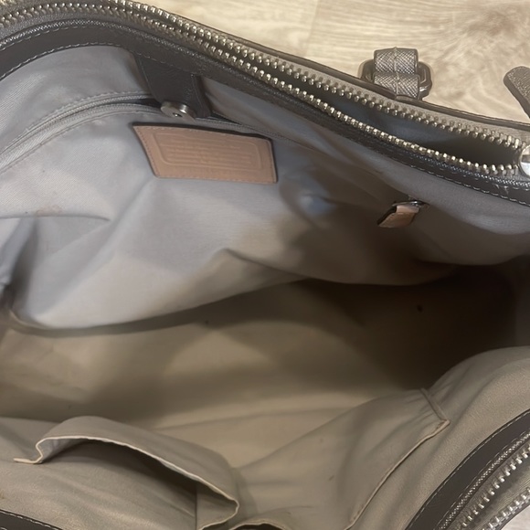 Coach handbag purse - Picture 3 of 10